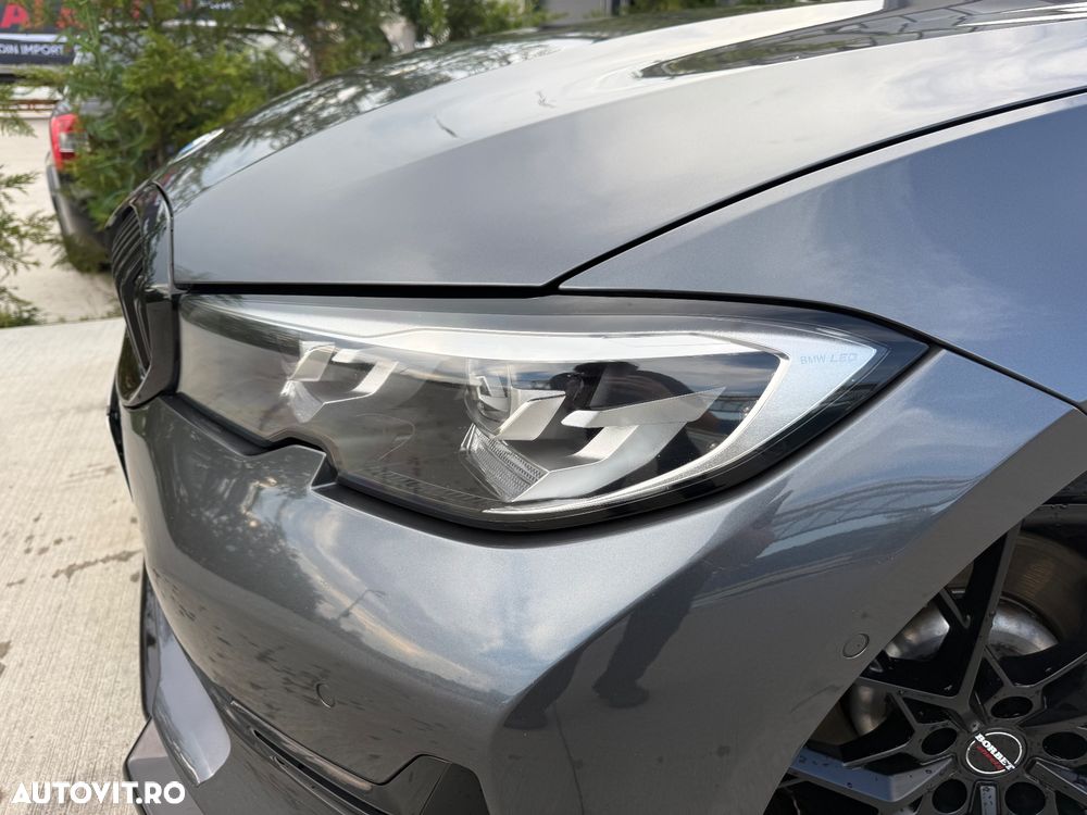 BMW Seria 3 330e AT PHEV - 9