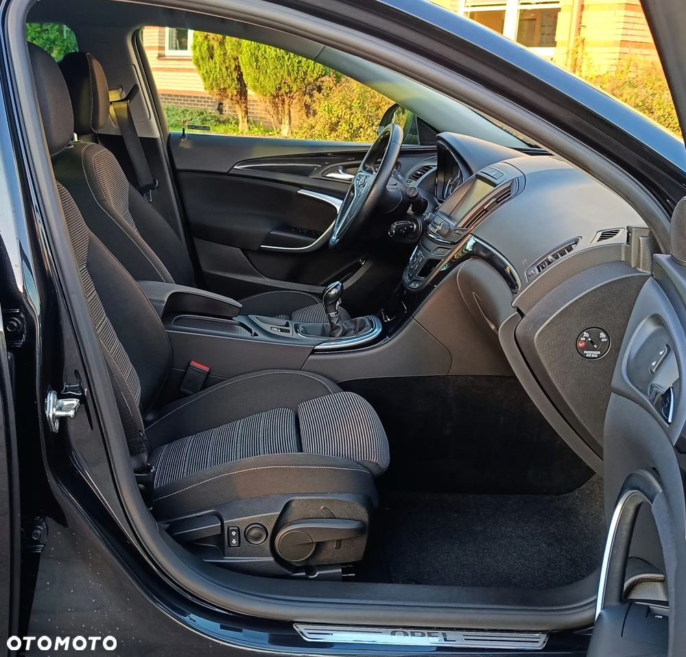 Opel Insignia 2.0 Ultimate Exclusive - 16