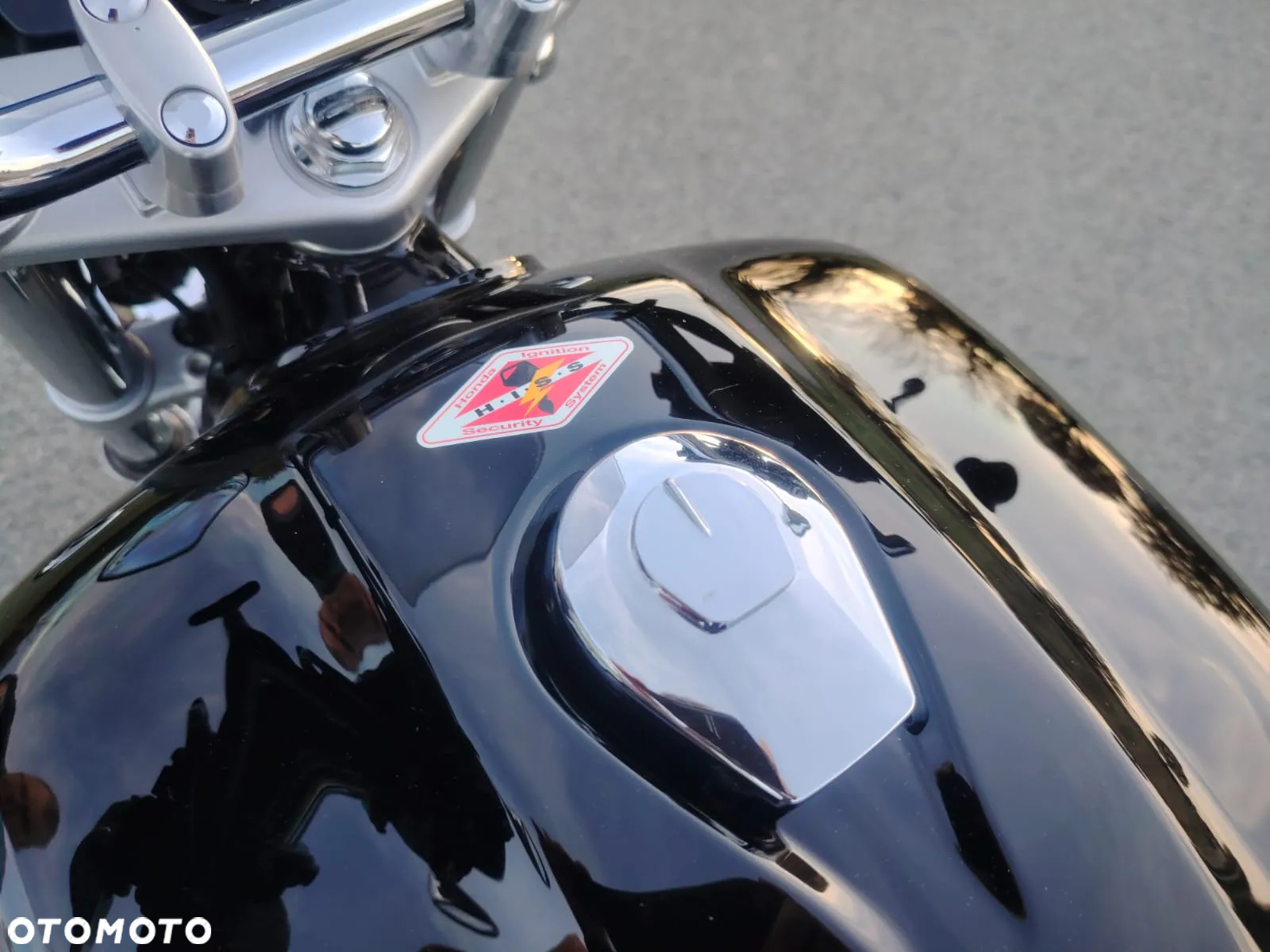 Honda CB - 13