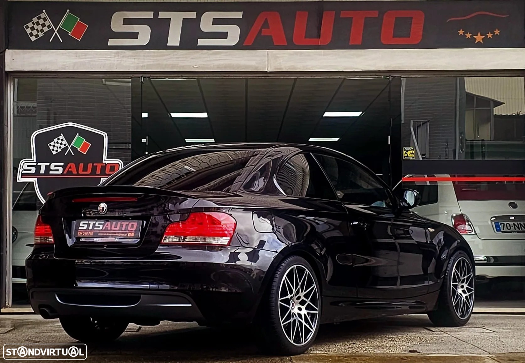 BMW 120 d Coupe Limited Edition Lifestyle c/ M Sport Pack - 52