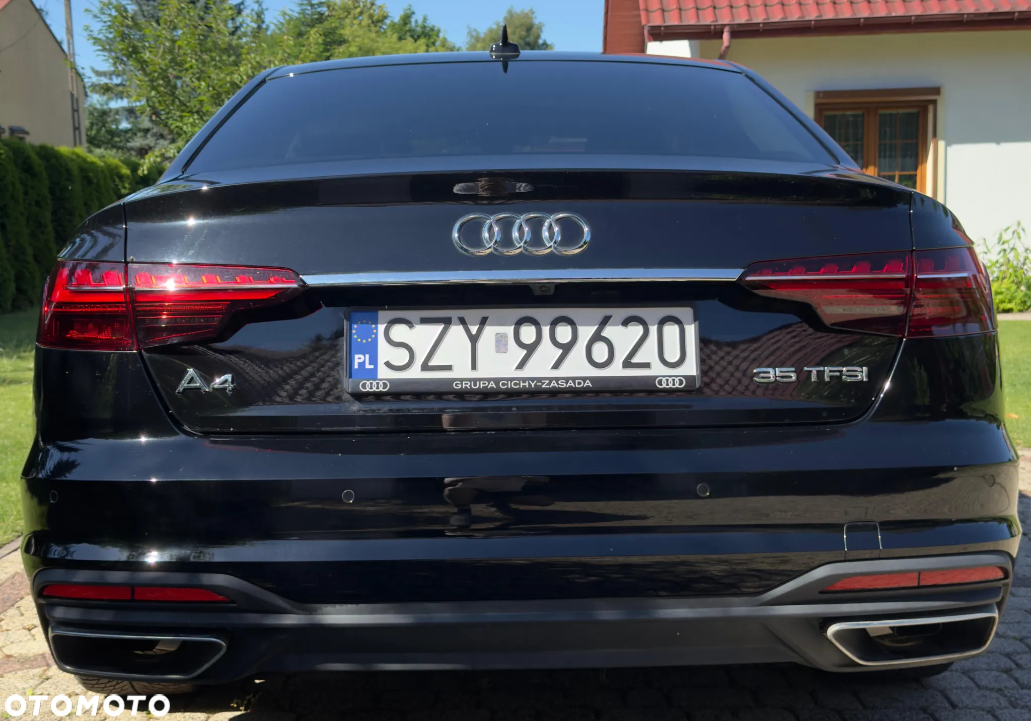 Audi A4 - 7