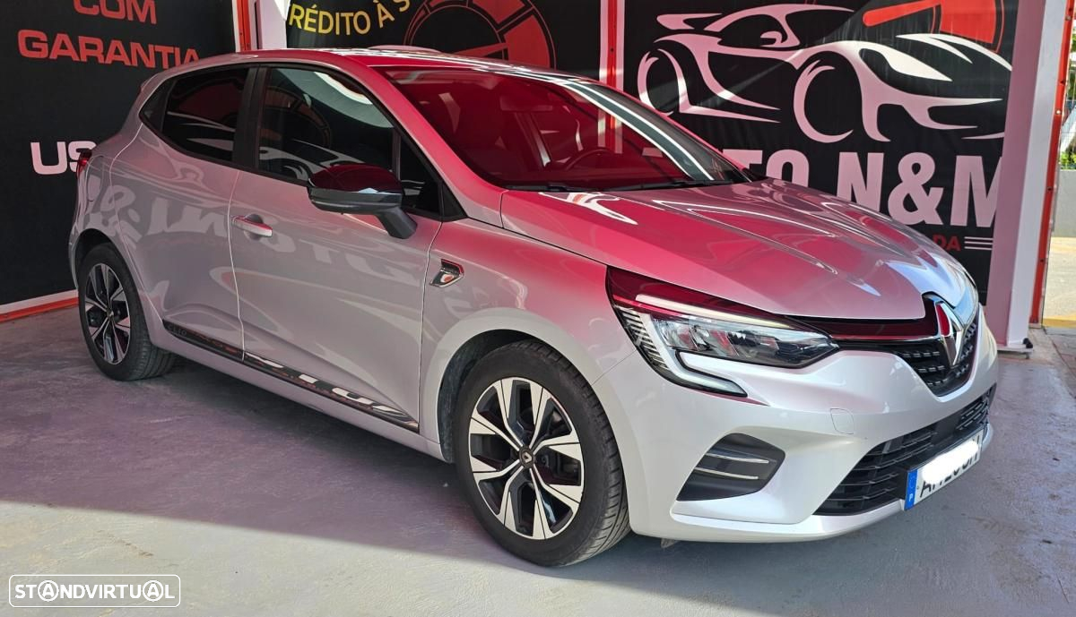 Renault Clio 1.0 TCe Limited - 4