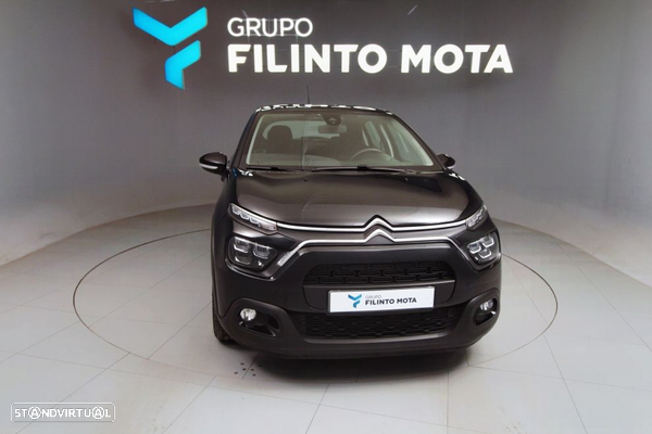 Citroën C3 1.5 BlueHDi Feel Pack