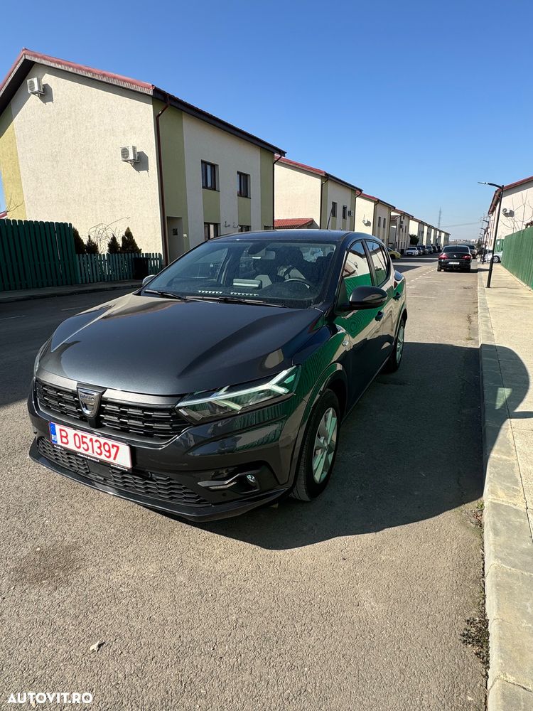 Dacia Sandero SCe 65 Comfort - 22
