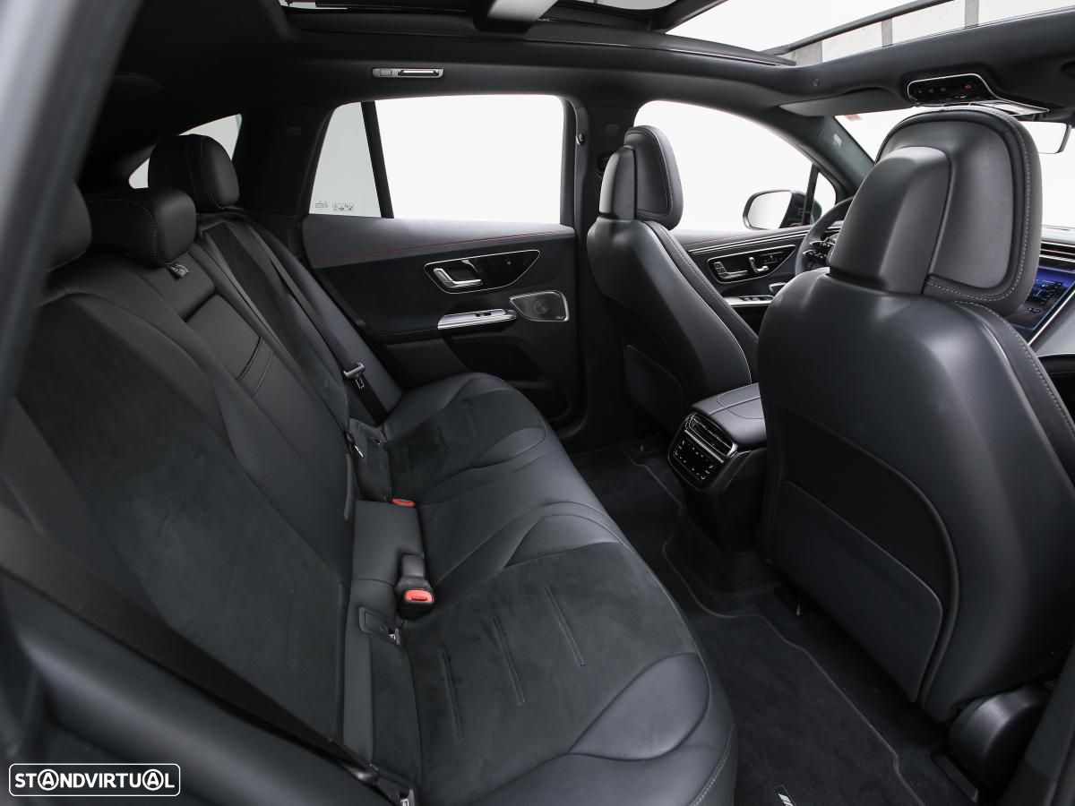 Mercedes-Benz EQE SUV 500 4Matic AMG Line Premium - 11
