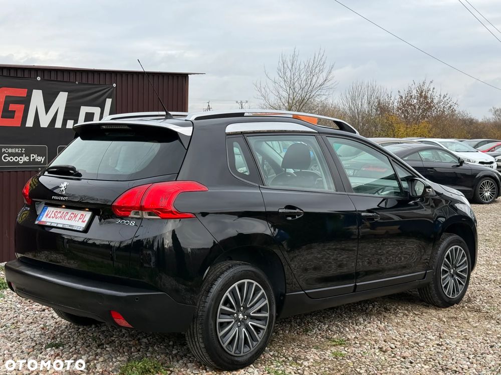 Peugeot 2008 1.6 BlueHDi Style - 10