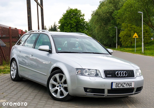 Audi A4 1.8T Quattro