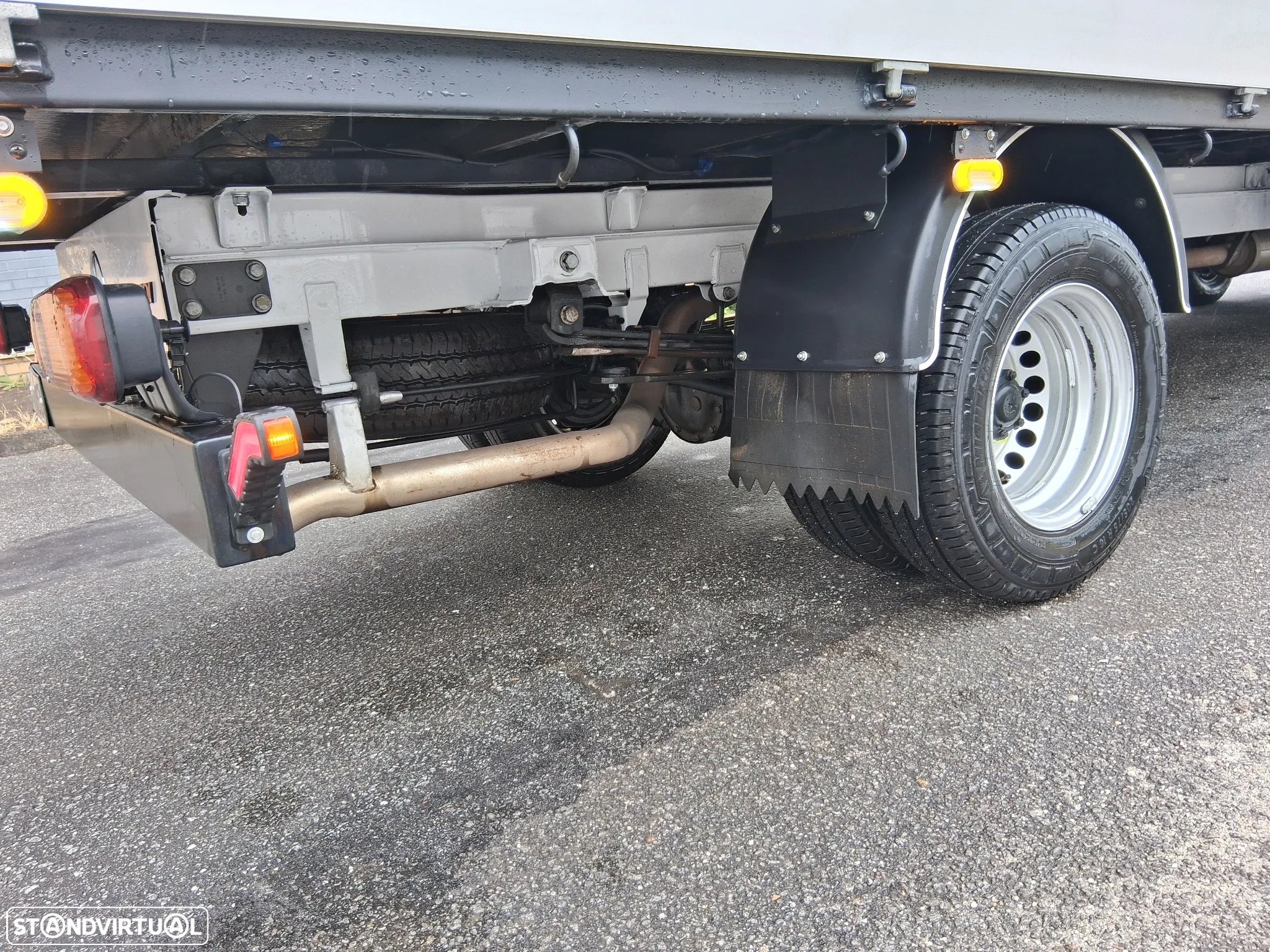 Mercedes-Benz Sprinter 518 Cdi - 7
