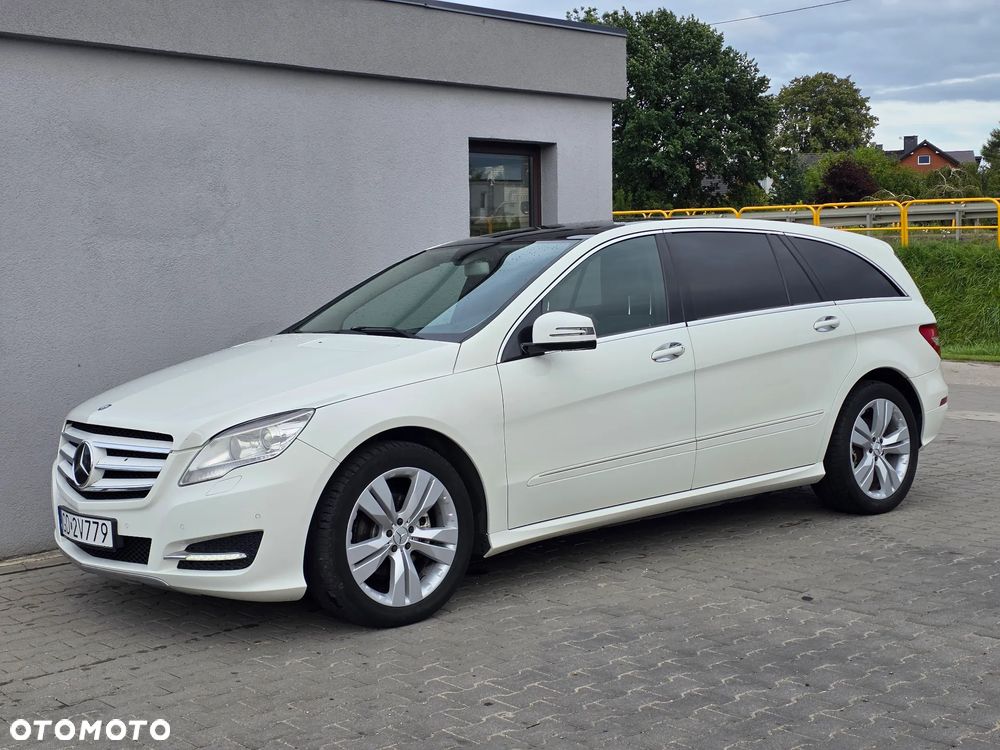 Mercedes-Benz Klasa R 350 CDI DPF 4Matic 7G-TRONIC