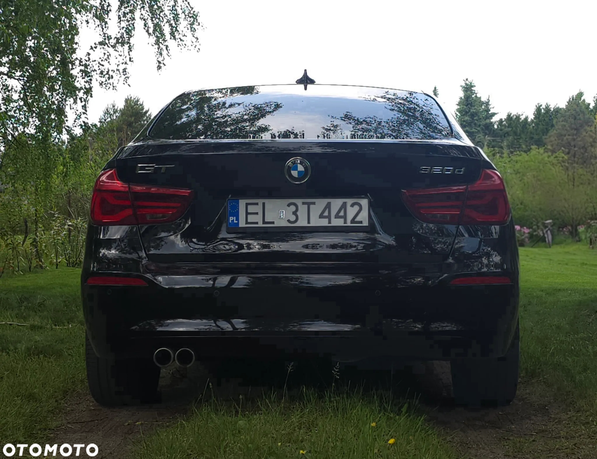 BMW Seria 3 320d - 5