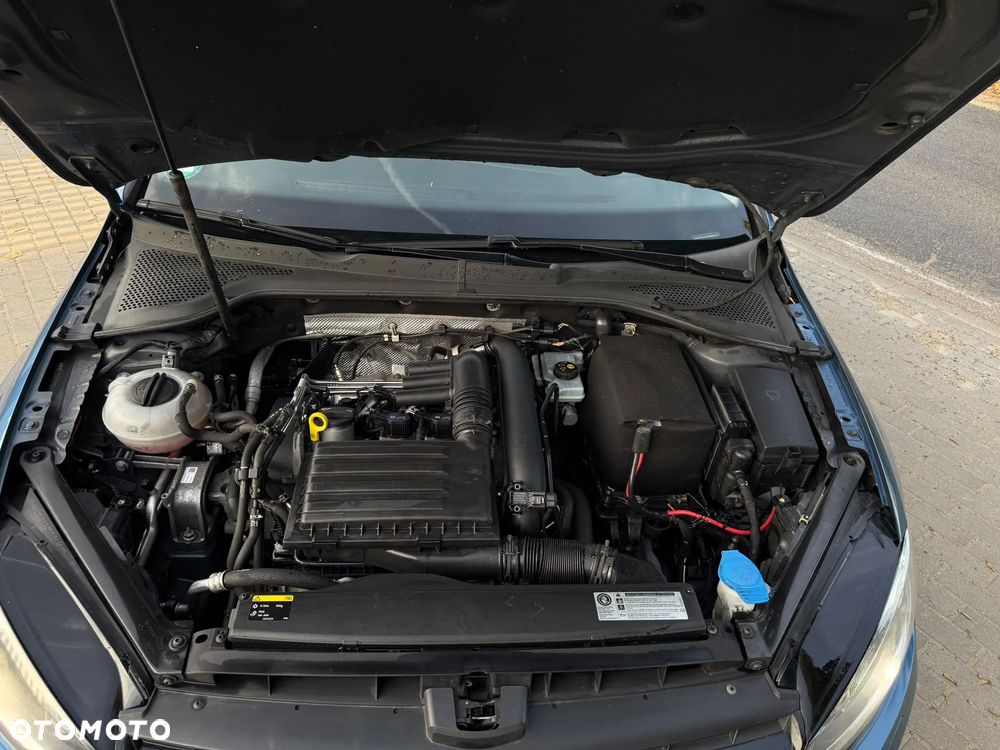 Volkswagen Golf 1.4 TSI BMT ACT Highline - 25