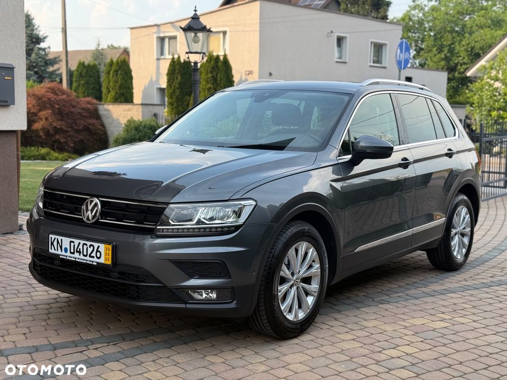 Volkswagen Tiguan 1.5 TSI ACT OPF Comfortline - 9