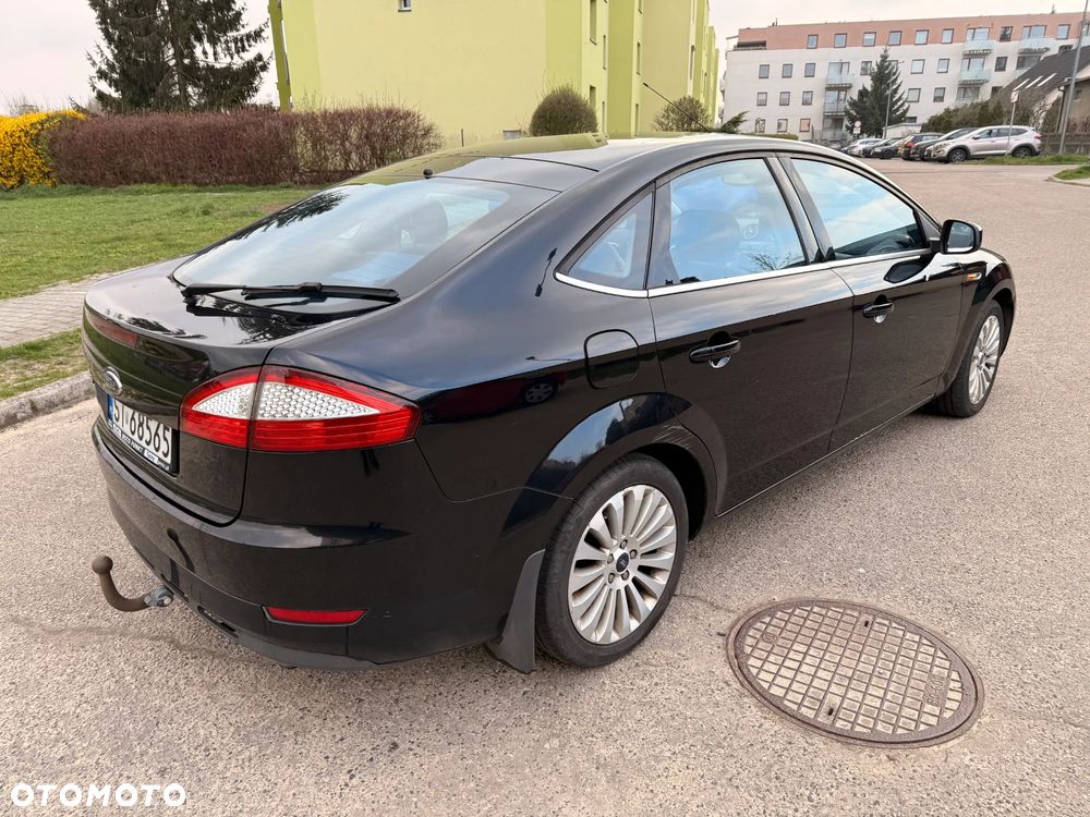 Ford Mondeo 2.5 Titanium S - 6