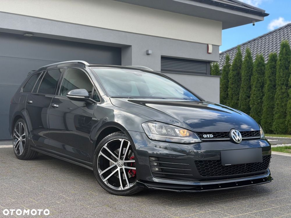 Volkswagen Golf GTD 2.0 TDI SCR DSG - 4