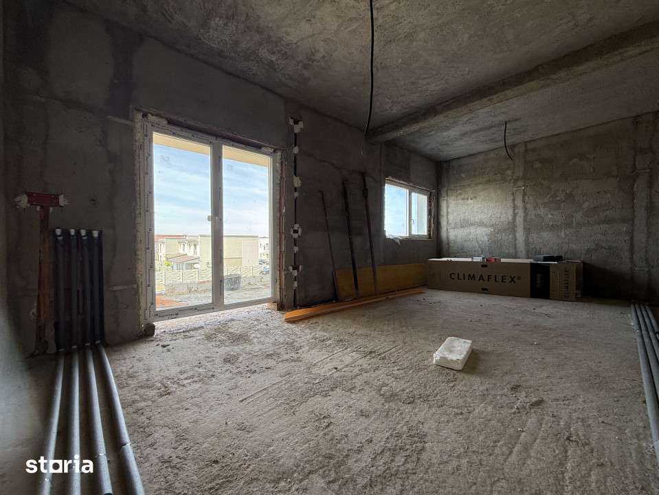 Apartament 3 camere, 68 mp utili, loc de parcare,etaj 2 - Urseni — fotografia 1