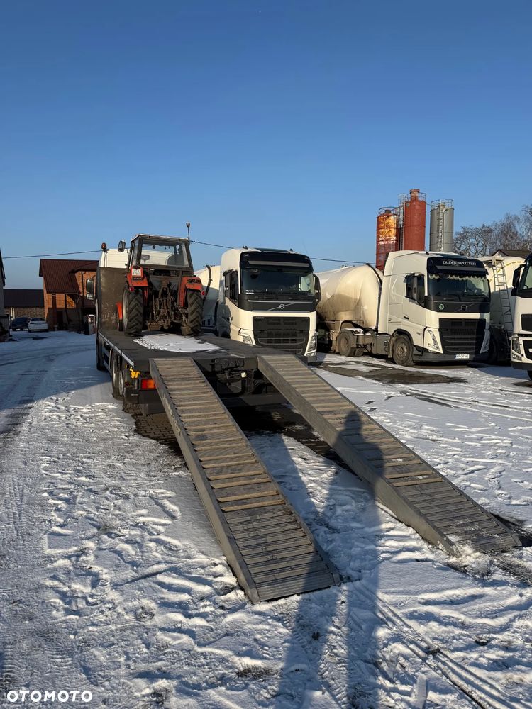 Mercedes-Benz Actros 2544 - 6