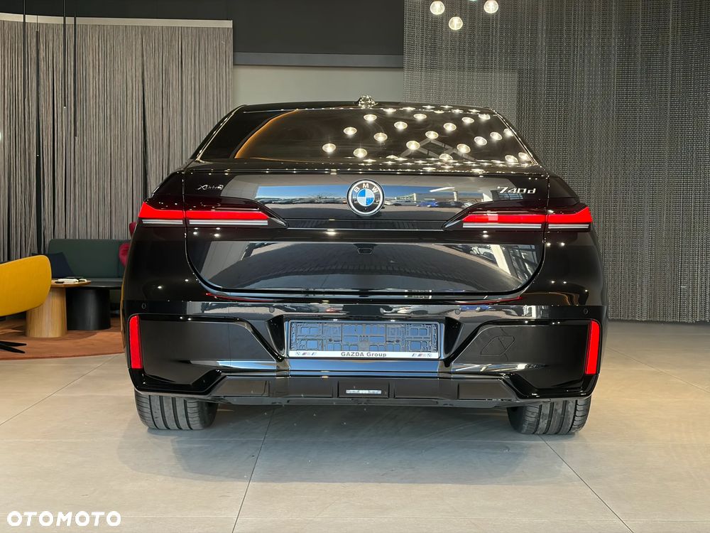 BMW Seria 7 740d xDrive mHEV M Sport sport - 6