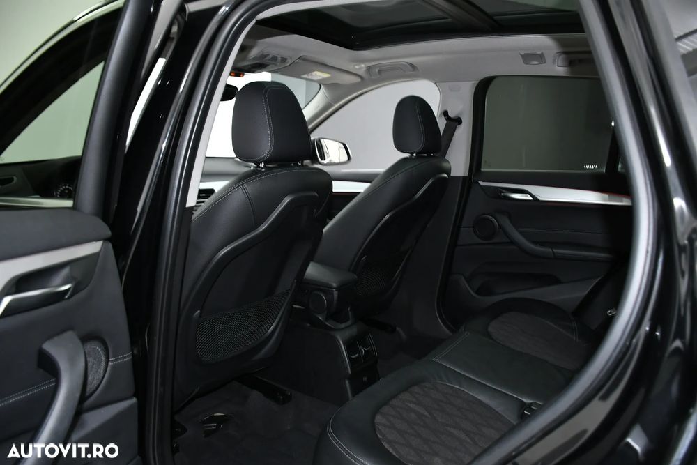 BMW X1 sDrive18d Aut. Sport Line - 14