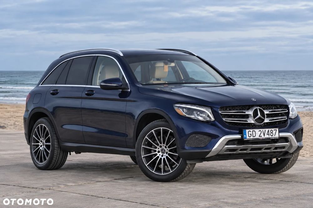 Mercedes-Benz GLC 300 4-Matic - 2