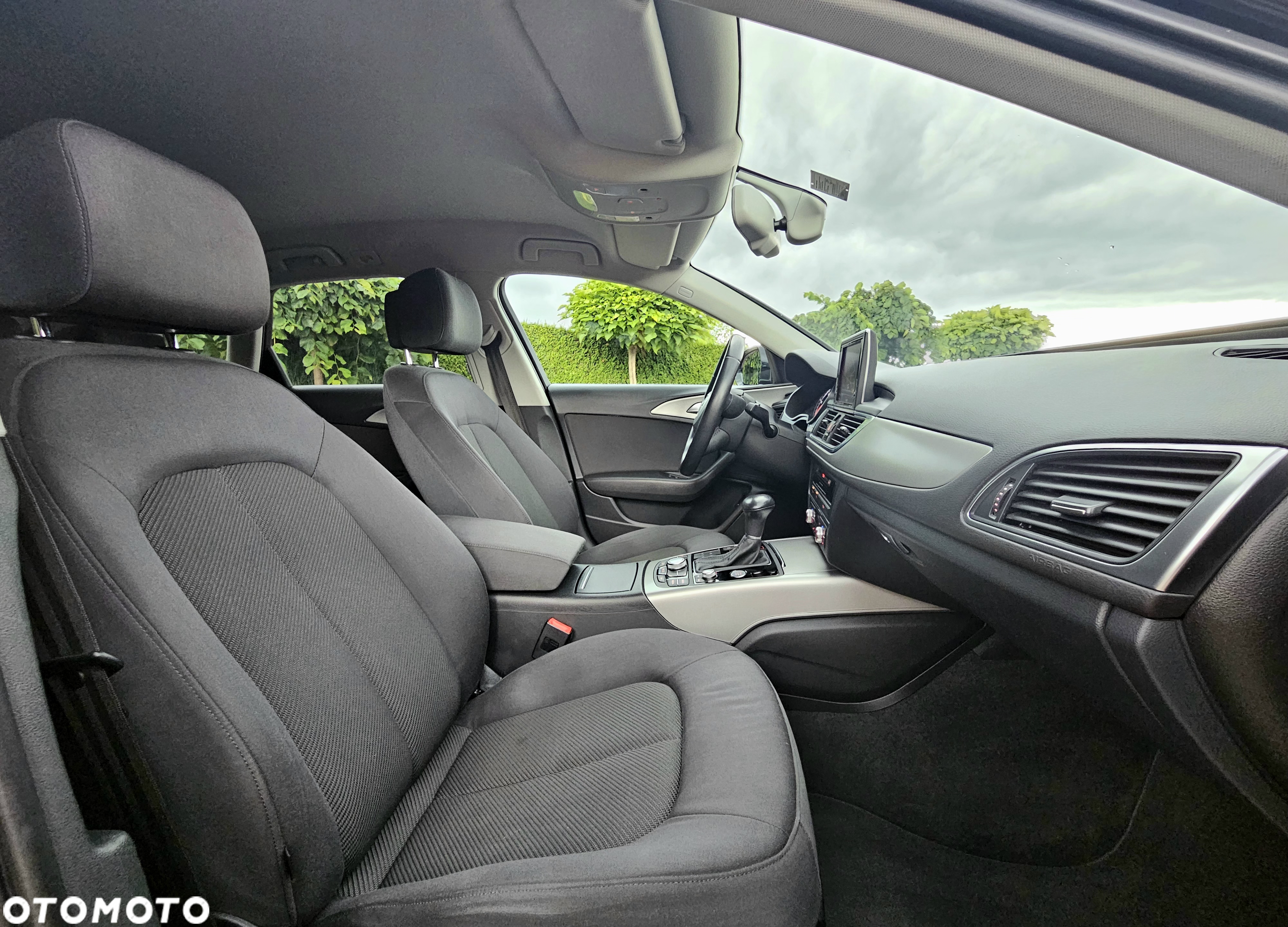 Audi A6 - 6