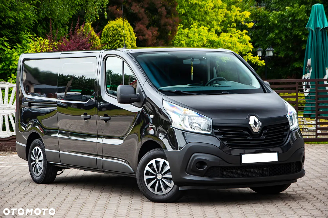 Renault Trafic 1.6 dCi 140 L2H1 Komfort - 8