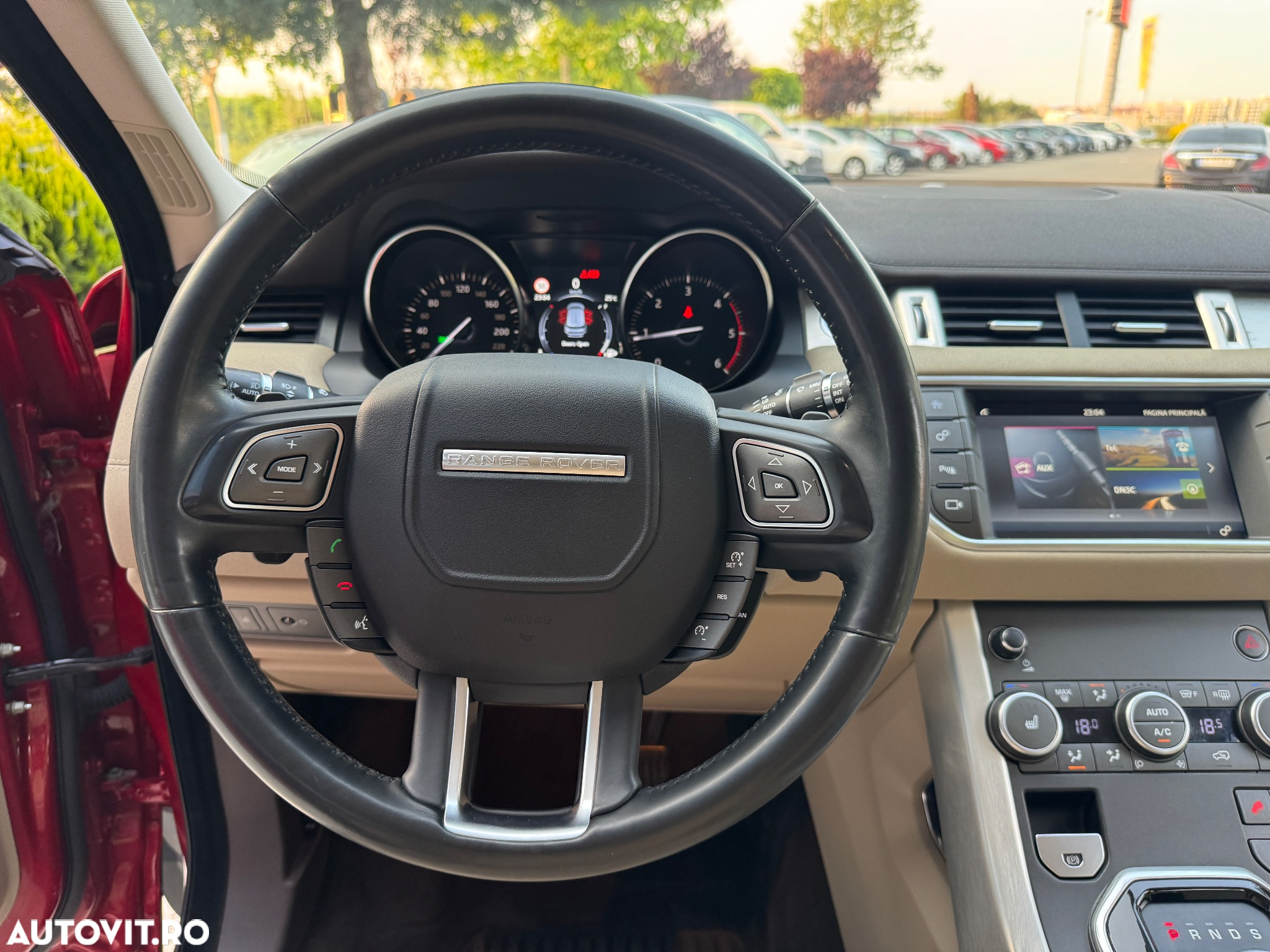Land Rover Range Rover Evoque 2.0 D150 HSE - 8