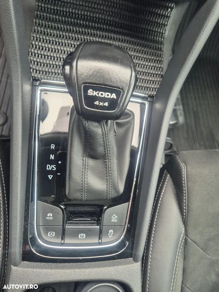 Skoda Kodiaq 2.0 TDI 4X4 DSG Style - 31