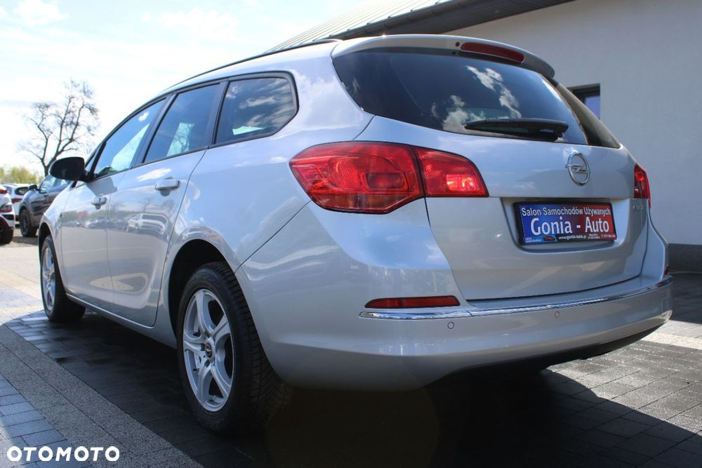 Opel Astra - 13