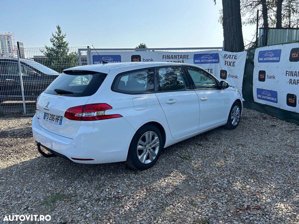 Peugeot 308 BlueHDi FAP 100 Stop & Start Active Pack - 6