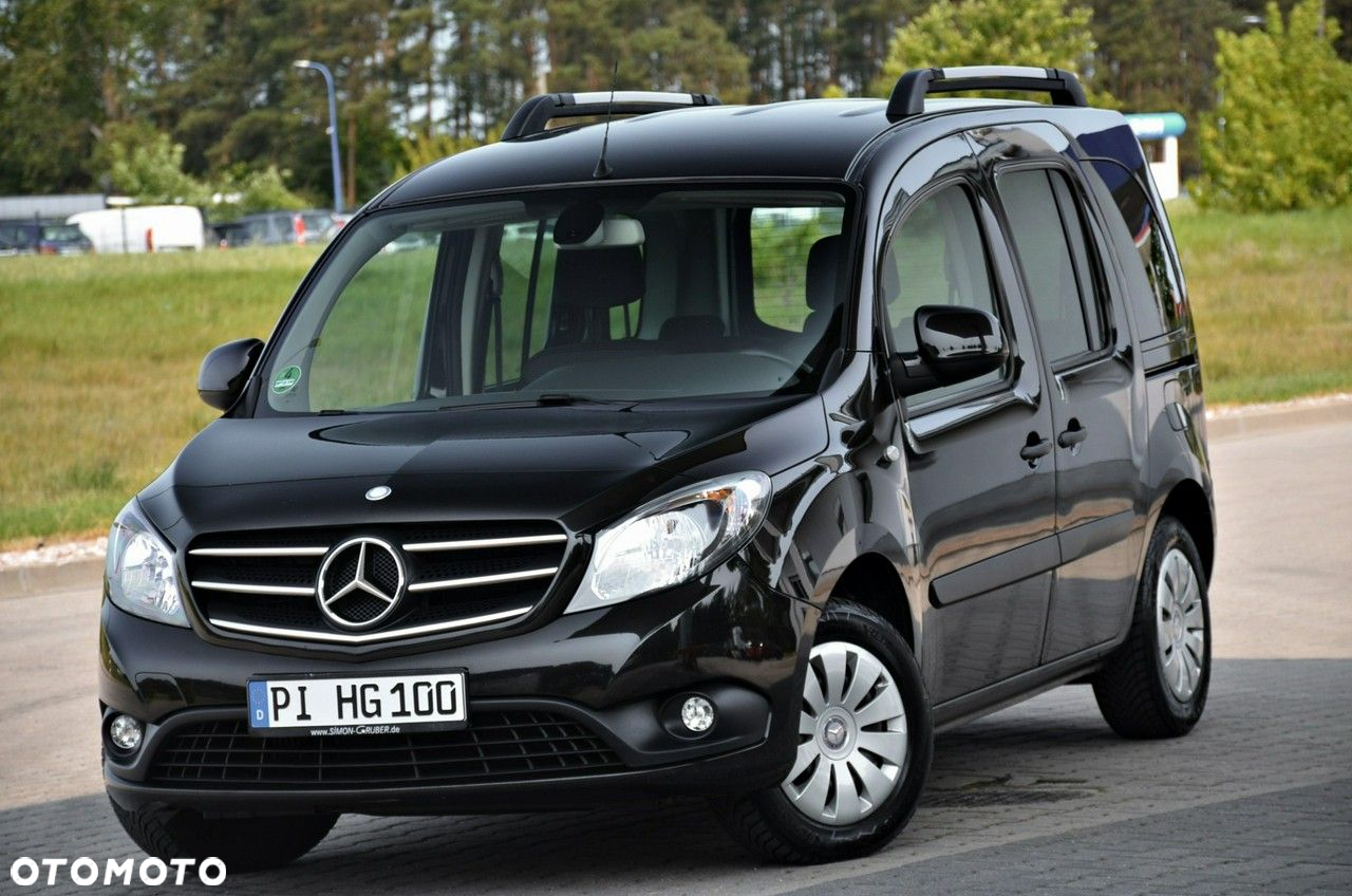 Mercedes-Benz Citan 111 CDI Tourer lang Start & Stop EDITION - 5
