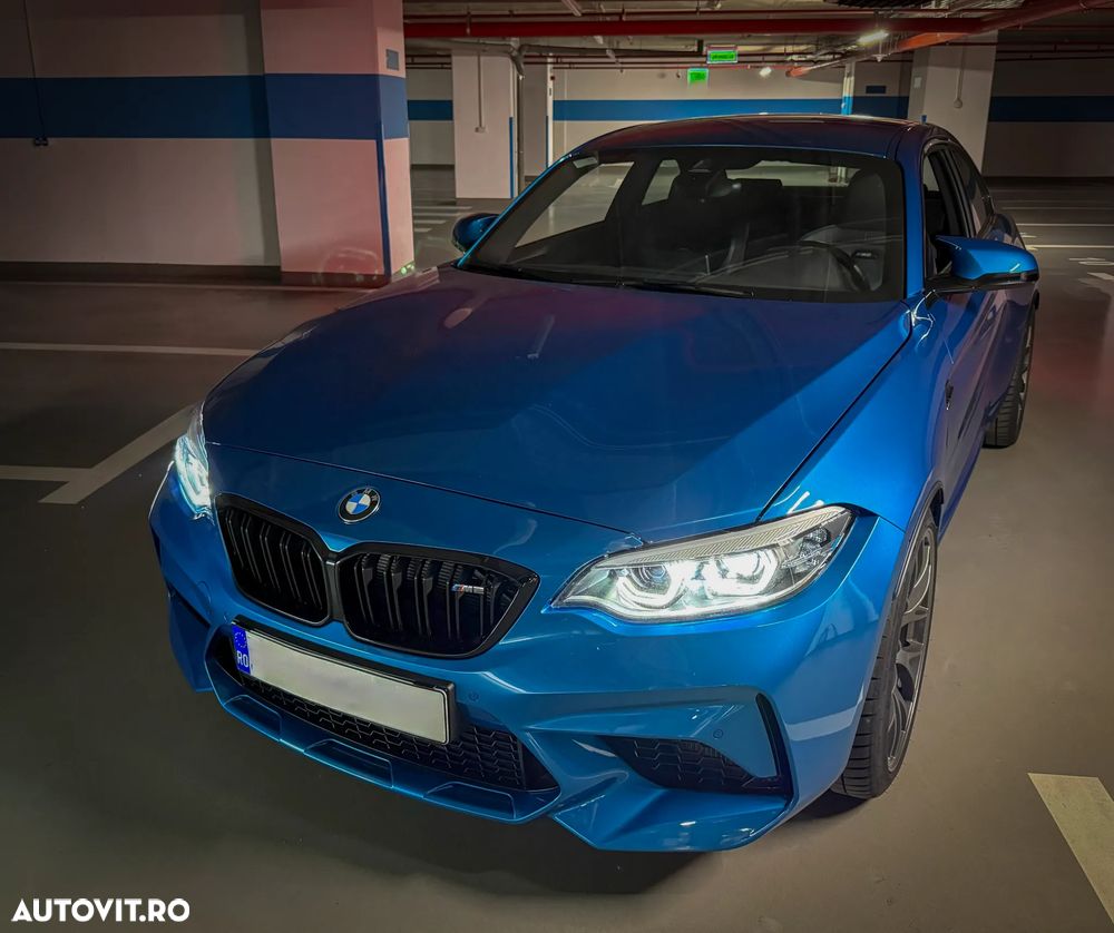 BMW M2 - 1