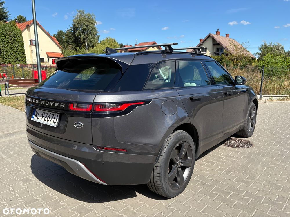 Land Rover Range Rover Velar 2.0 Si4 GPF S - 10