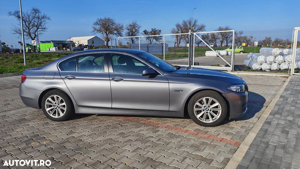 BMW Seria 5 520d Aut. - 4