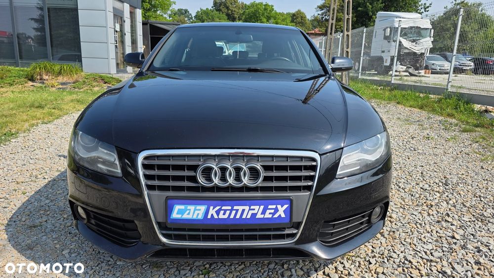Audi A4 Limousine 1.8 TFSI S line Sportpaket - 8