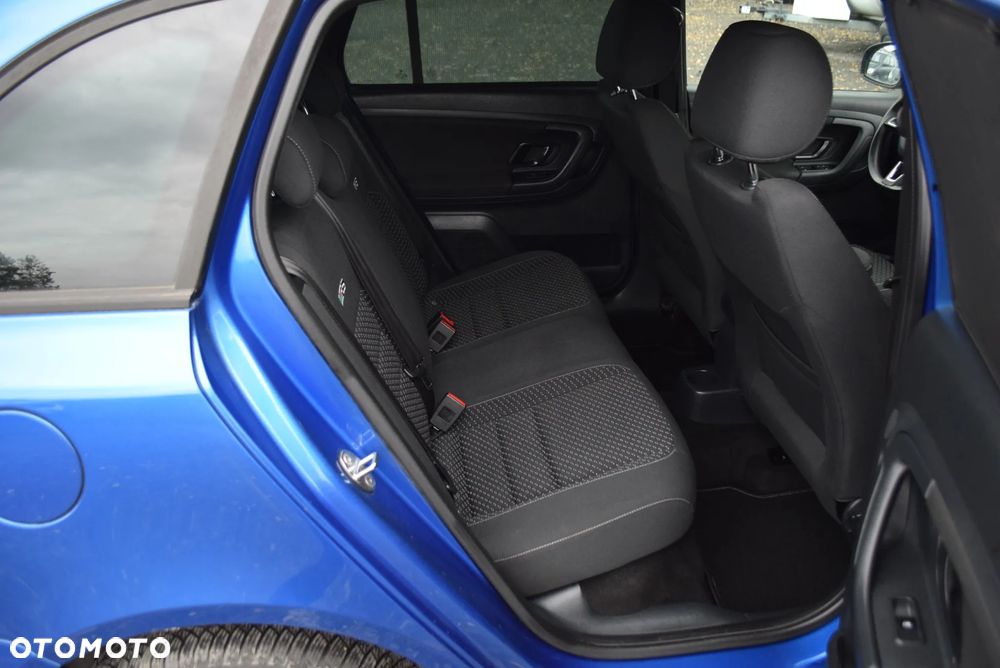 Skoda Fabia 1.4 TSI DSG RS - 17