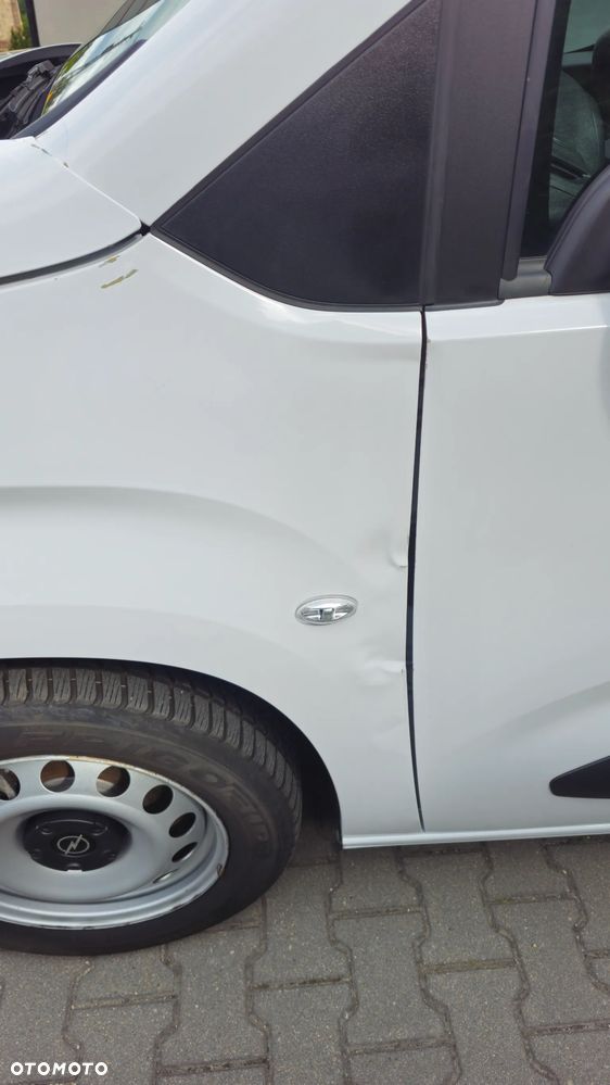 Opel Combo - 15