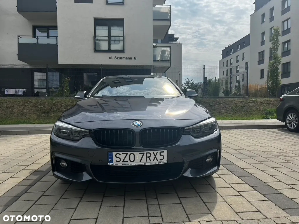 BMW Seria 4 435d xDrive M Sport sport - 16