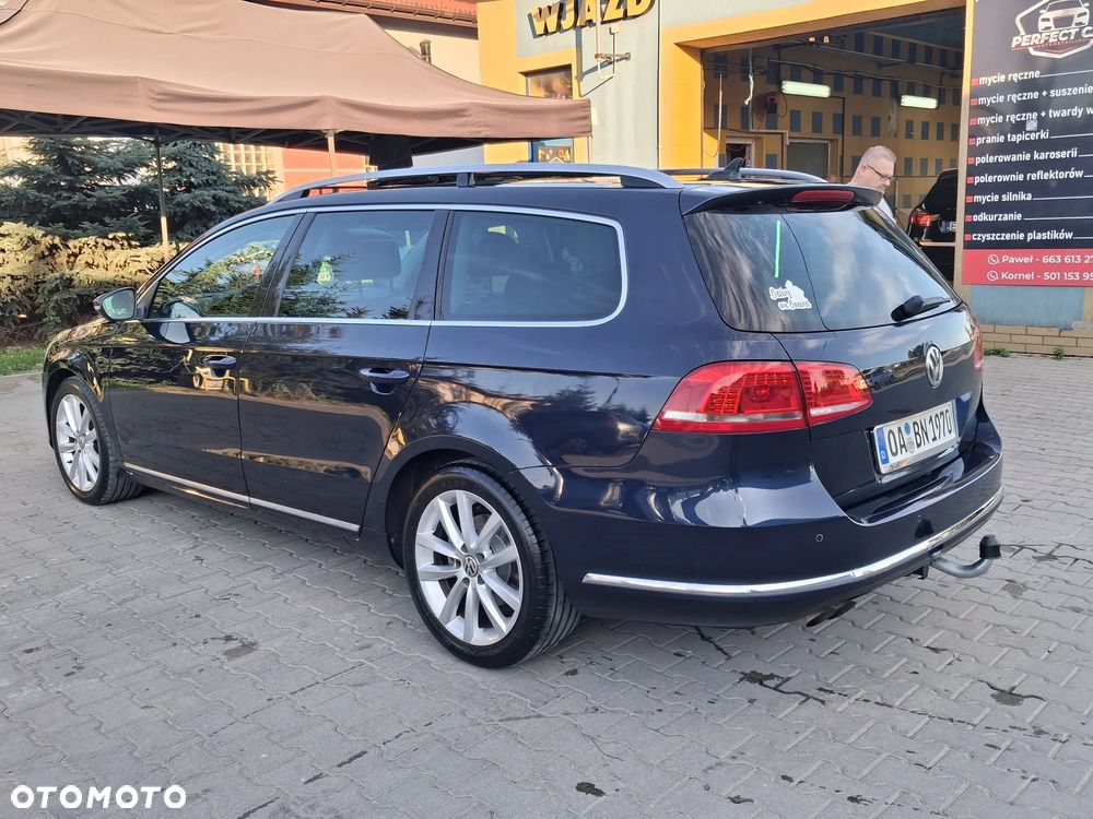 Volkswagen Passat 2.0 TDI BlueMotion Technology Highline - 18