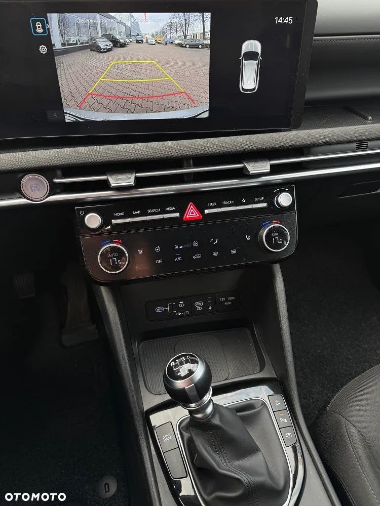 Hyundai Tucson 1.6 T-GDi Smart 2WD - 14