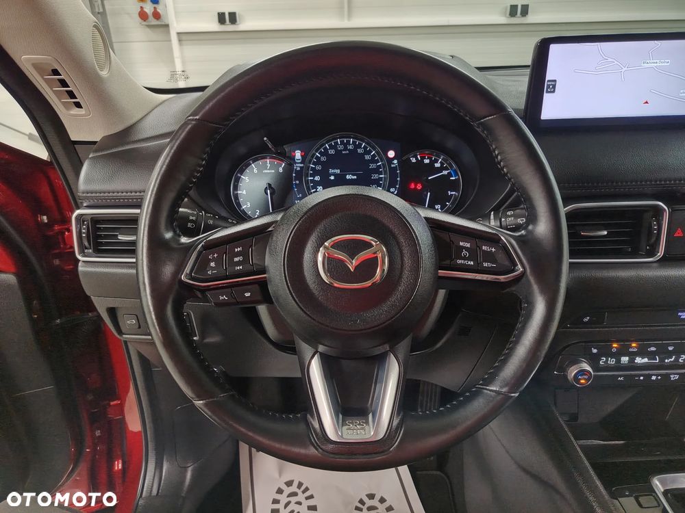 Mazda CX-5 2.0 Exclusive-Line 2WD - 32