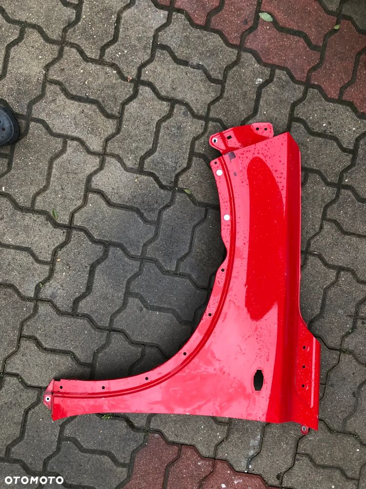 Suzuki Vitara III błotnik prawy lewy przód 15- - 5