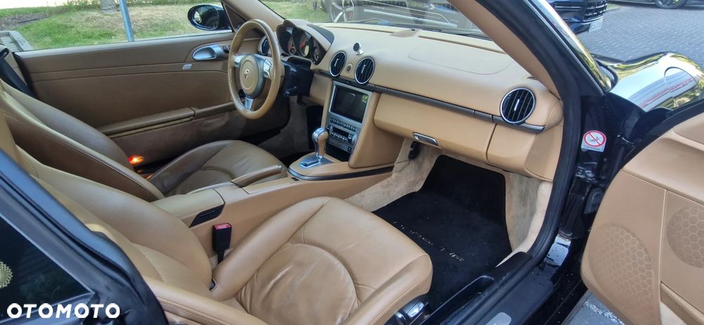 Porsche Cayman Tiptronic S - 6
