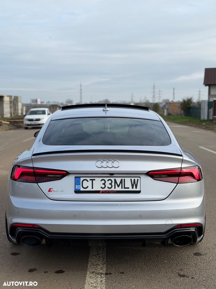 Audi RS5 Sportback 2.9 TFSI quattro tiptronic - 3