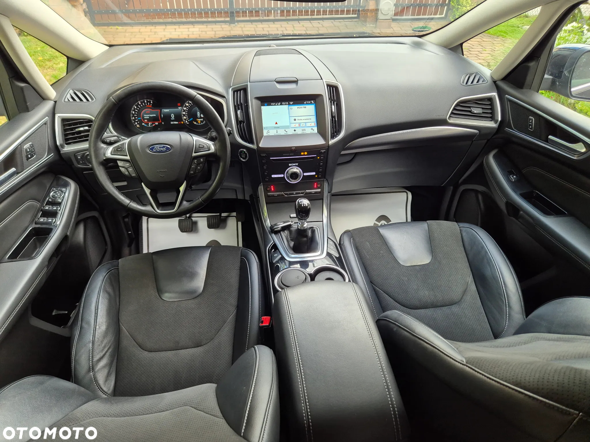 Ford S-Max 2.0 TDCi Allrad Titanium - 6