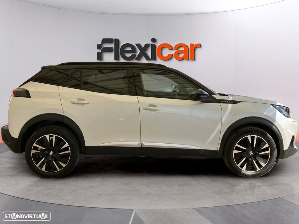 Peugeot 2008 1.2 PureTech GT Line - 9