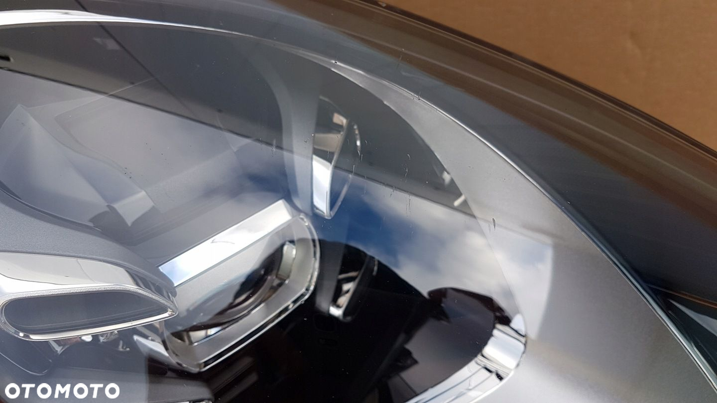 LAMPA PRZÓD PRAWA PORSCHE CAYENNE III 9Y0 FULL LED 9Y0941034T - 8