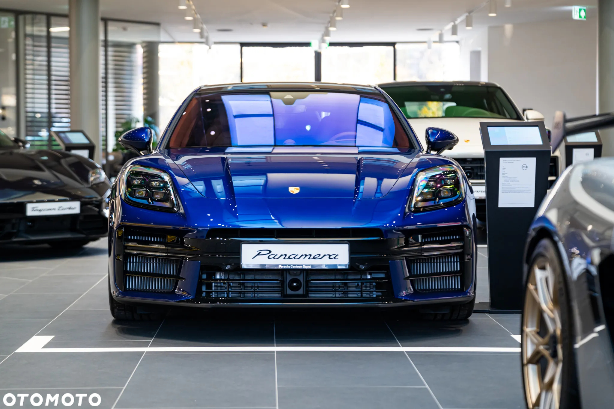Porsche Panamera 4 - 2
