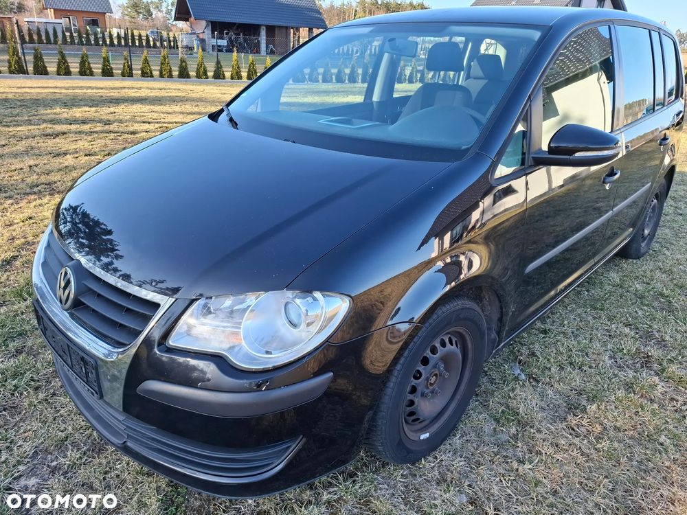 Volkswagen Touran 1.9 TDI DPF Blue Motion Trendline - 27