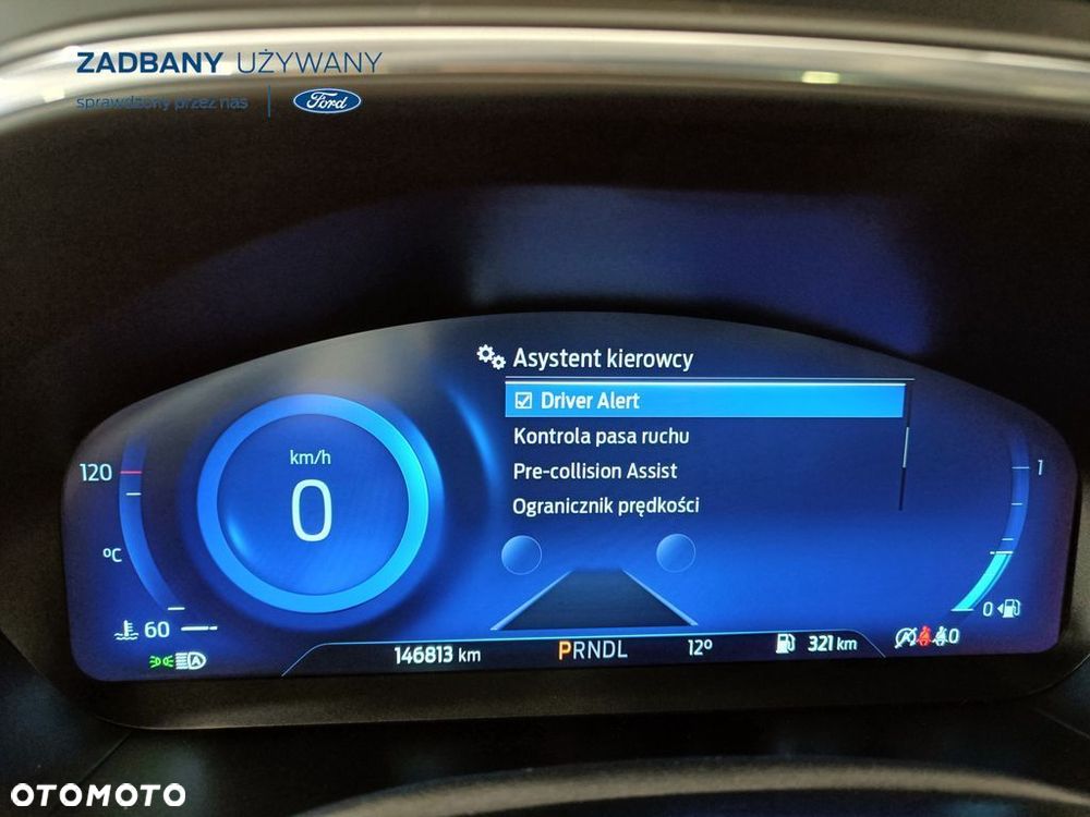 Ford Focus SW 2.0 EcoBlue S&S TITANIUM X - 27