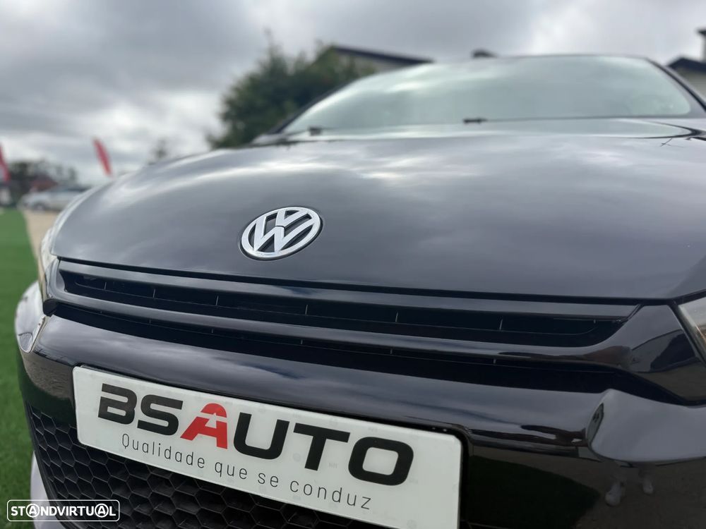 VW Scirocco 2.0 TDI Sport - 10